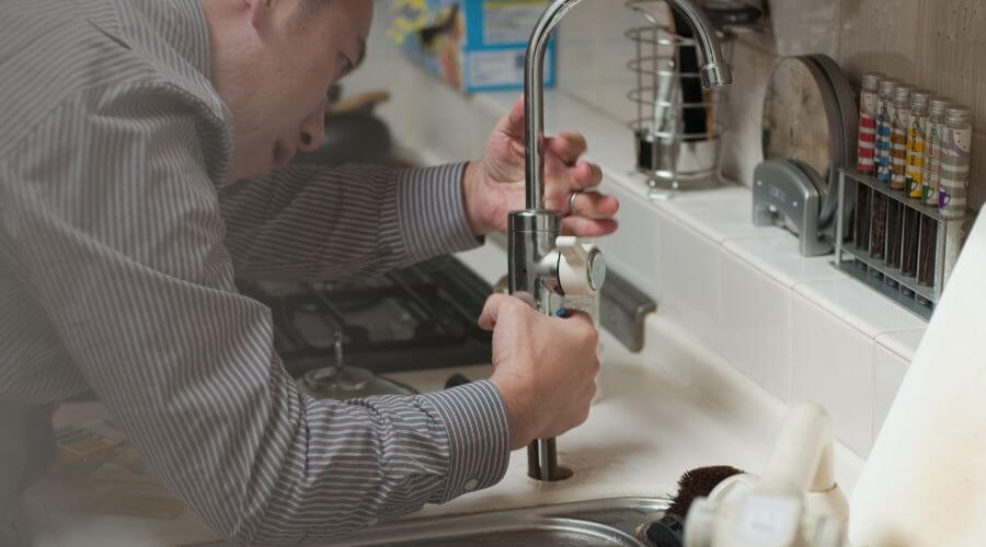 Professional same day plumber in Doucette, TX